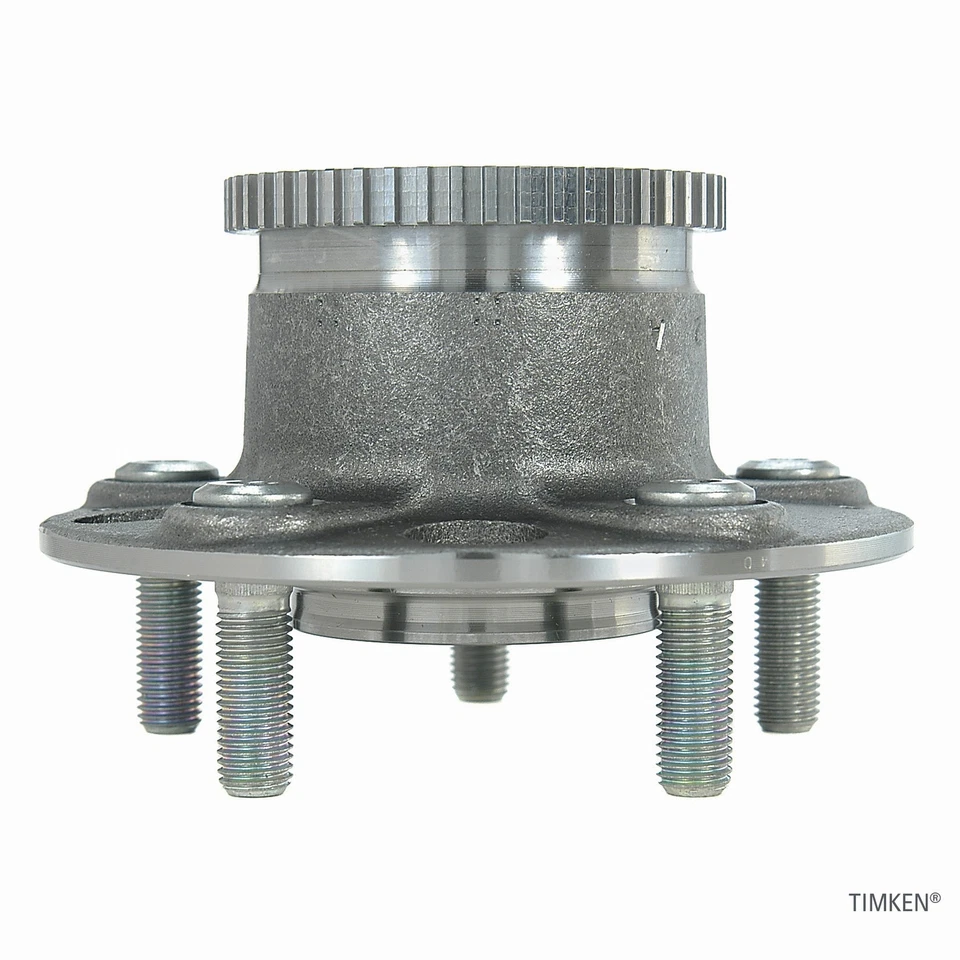 Conjunto de cojinete de rueda y buje trasero Timken para Acura RL 1996-2001 3,5 L V6 FWD Foto 3 de 4