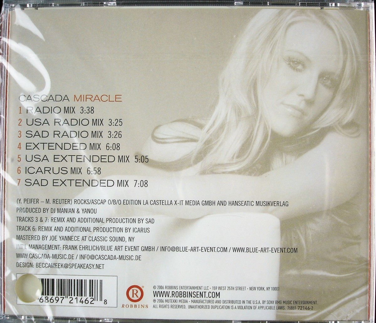 CASCADA 