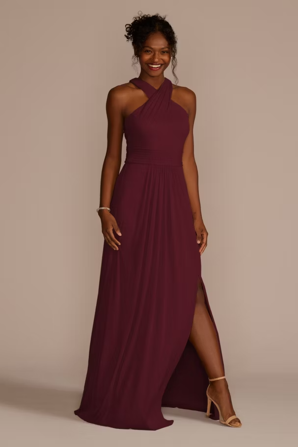 thigh length bodycon dress Remington or dress it up UK size:14 Street Style Ladies Black Web Collection: Black Bridesmaids Dresses