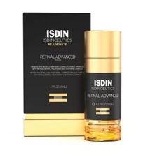 Skincare ISDIN Isdinceutics Retinal Advanced Serum 1.7 oz Renews and Reveals New