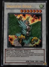 Yu-Gi-Oh! DAIGUSTO EGULS DT05-EN090 Ultra Rare Duel Terminal 