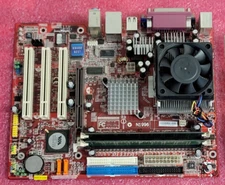 Fast & Furious original Raw Thrills Red Microtel replacement Motherboard,CPU,RAM