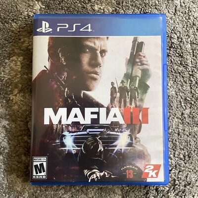 MAFIA II - Édition Collector CIB (Sony PlayStation 3, PS3) Complet avec