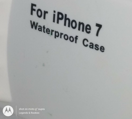 iphone 7 waterproof case 40m/130ft - Picture 2 of 7