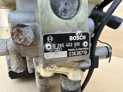 87-92 Cadillac Allante ABS Master Cylinder Booster Assembly Pump