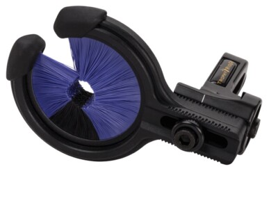 New Trophy Ridge Whisker Biscuit Kill Shot Rest Universal RH/LH Medium Purple