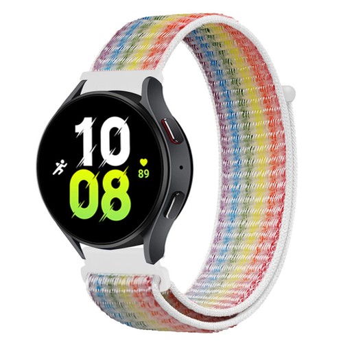 Band Strap For Garmin vivoactive 3 /Vivomove HR /Forerunner 645 Nylon Loop Sport - Picture 17 of 159