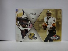 2002 Fleer Box Score Aaron Brooks #199