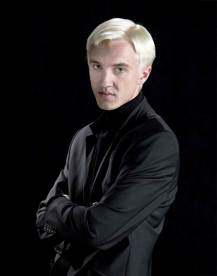 Celebrity Photo Poster Tom Felton handsome hot pose Draco Malfoy C1326