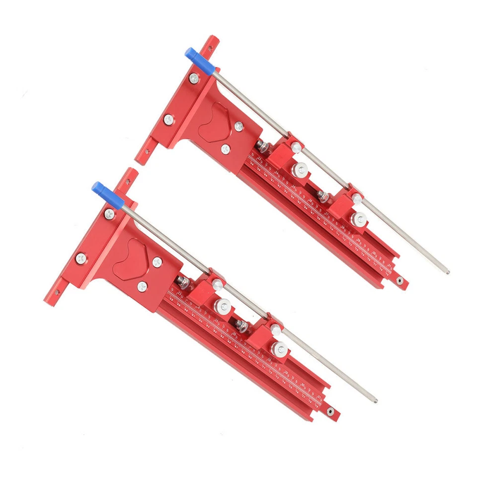 Parallelanschlag Anschlag Längsanschlag für Führungsschiene DE - Bild 4 von 4