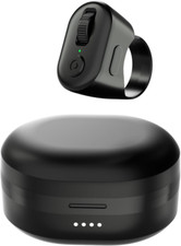 Tiktok Scrolling Ring, Page Turner for Kindle App, Remote Control for TIK Tok an