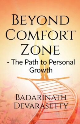 D - Beyond Comfort Zone - Neues Taschenbuch oder Softback - J555z