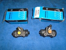 2 x Brakeworld Rear Wheel Cylinder fits Nissan Terrano SWB, Ford Maverick SWB