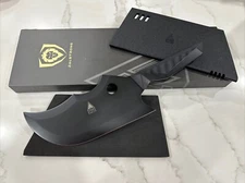 Dalstrong Shadow Black Obliterator 9” Cleaver Knife High Carbon Steel