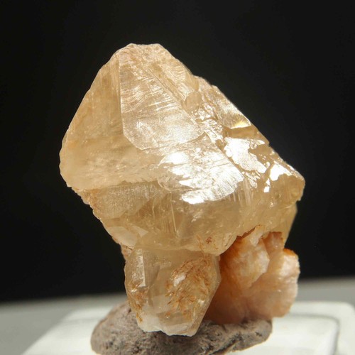 BARYTE, CERUSSITE - Mibladen, Midelt - MOROCCO AX31 - Picture 9 of 11