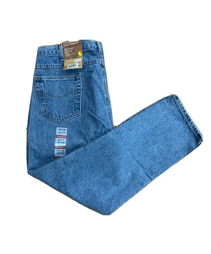 Tapered Leg Jean Size 40x30 Denims 
