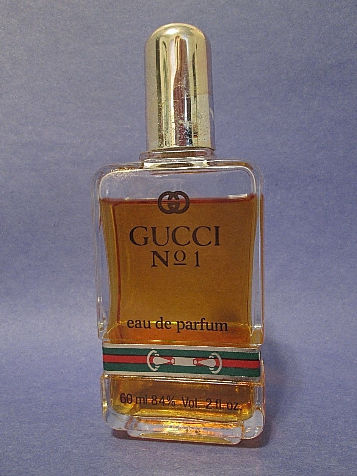 gucci no 1 eau de parfum