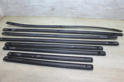 Mercedes AMG W463 Zierleiste Kotflügel Tür Set Leiste Vorne Hinten - Bild 7 von 12