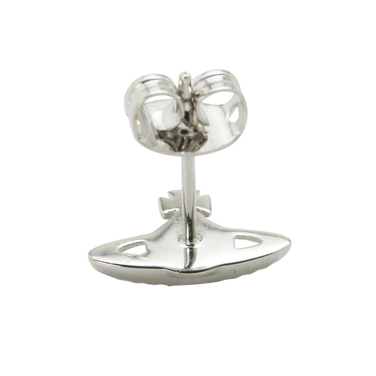 Vivienne Westwood★大人気 ロゴ FARAH EARRINGS ピアス Vivienne Westwood] Vivienne Westwood FARAH Earrings for