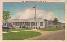 Clyde, NEW YORK - General Electric Co.