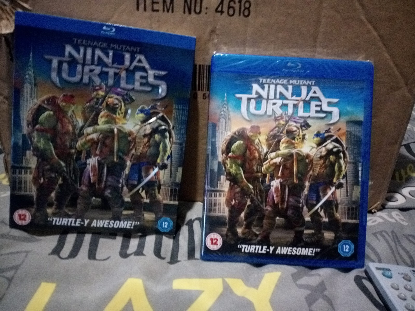 Teenage Mutant Ninja Turtles [12] Blu-ray - Image 3