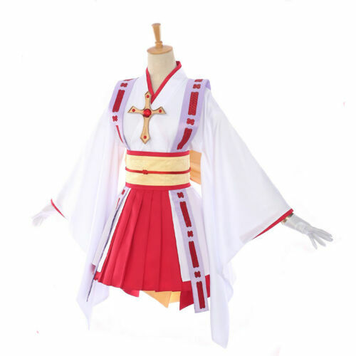 Kamikaze Kaitou Jeanne Kusakabi Maron Arina Tanemura Cosplay