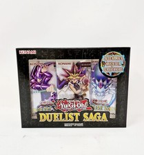 Yu-Gi-Oh! Duelist Saga Box mit 3 Booster - De...