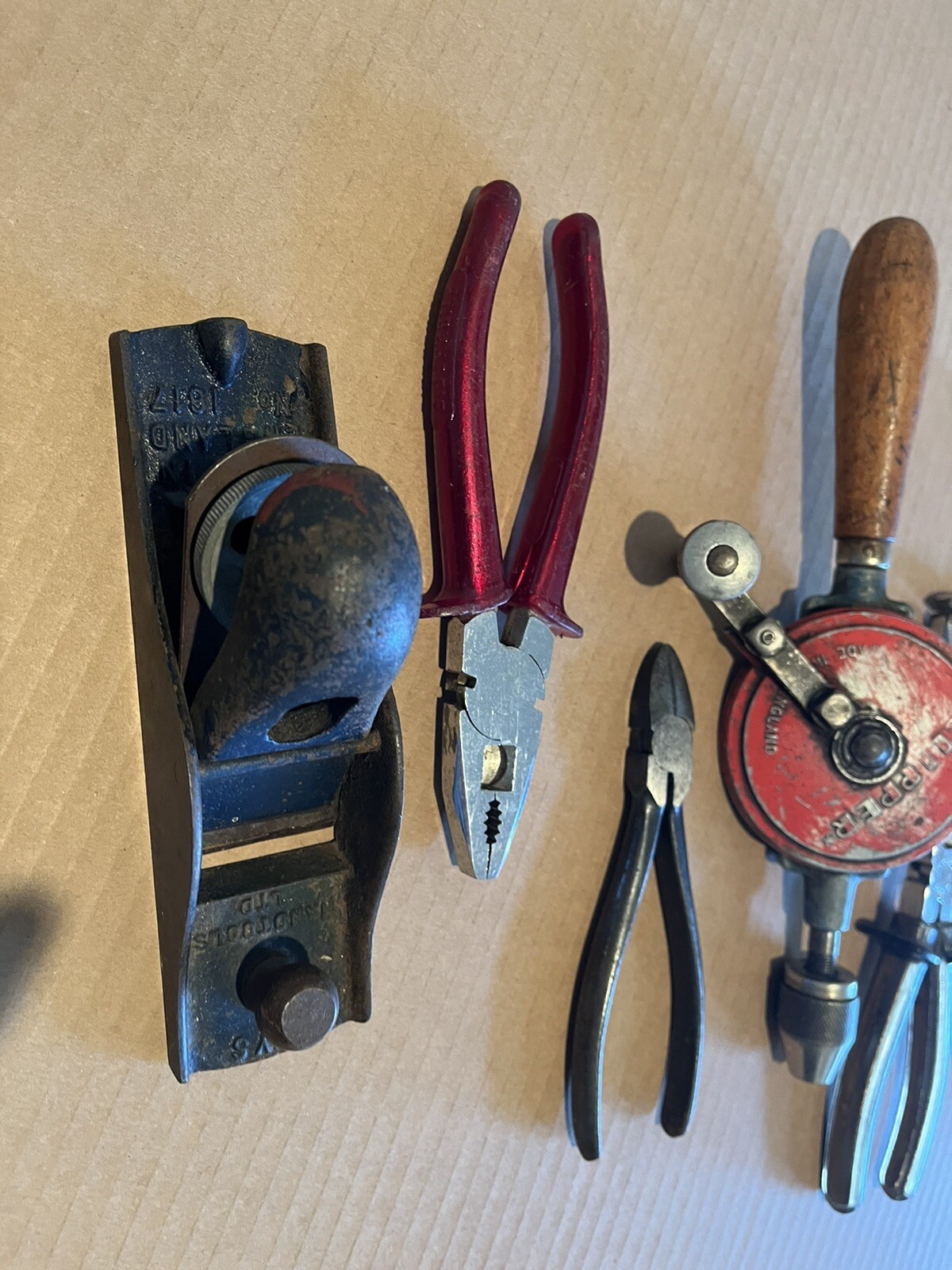 Assorted Garage tools eBay