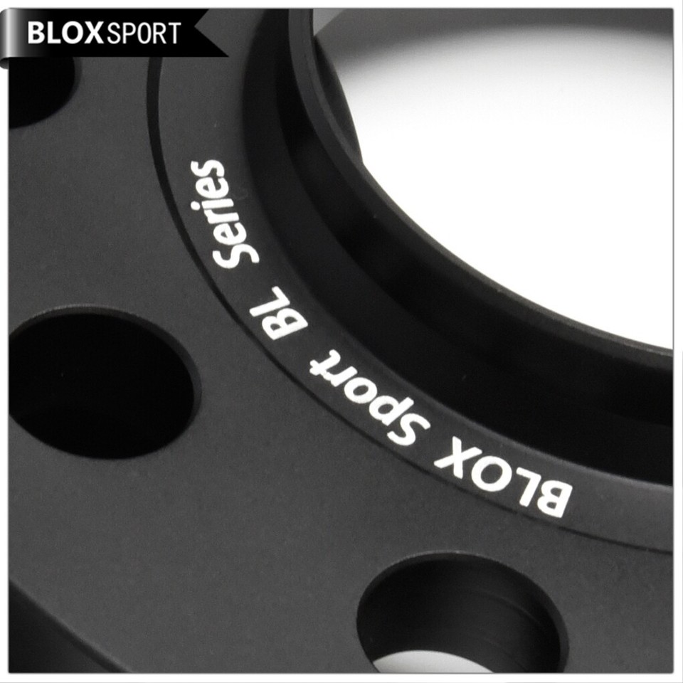 APR Wheel Spacers - 5x112 PCD - 57.1mm Centre Bore (Pair