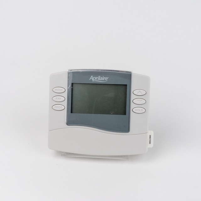 Aprilaire 8466 Programmable Electronic Thermostat and for sale online