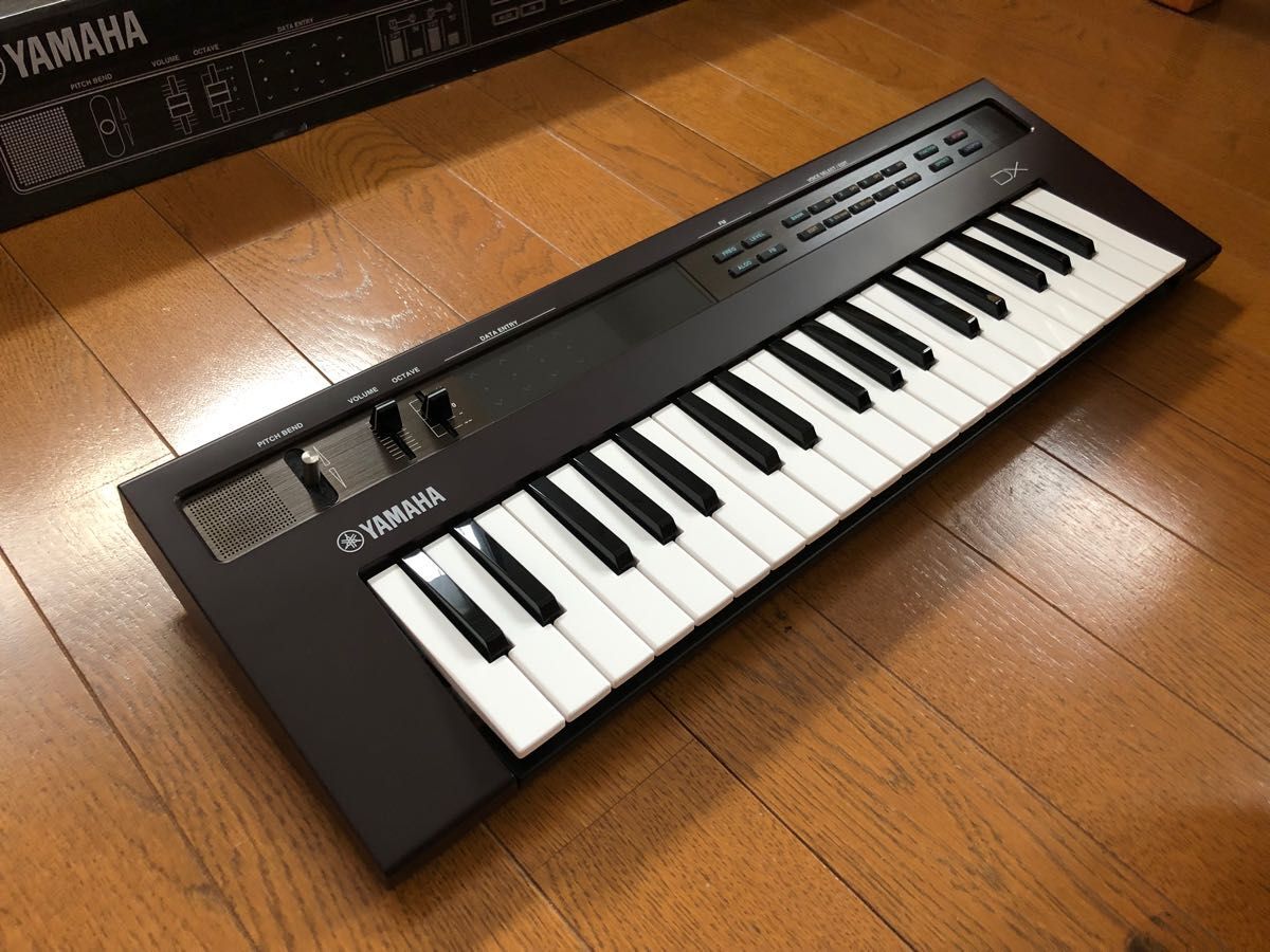 YAMAHA reface DX シンセサイザー 37鍵 YAMAHA reface DX シンセサイザー 37鍵盤モバイルシンセサイザー