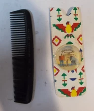Vintage Raymer Hardware Company Saint Paul Minnesota Comb & Case        (MISC/4)