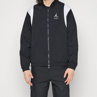 Nike Air Jordan Essentials Full Zip Flight Jacket Men's
