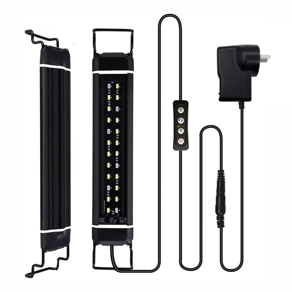 30CM200CM LED Aquarium Beleuchtung Aquarium Lampe Aquarium