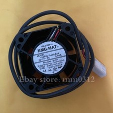 NMB 1608KL-04W-B29 4020 12V 0.08A 4CM 3-wire switch cooling fan