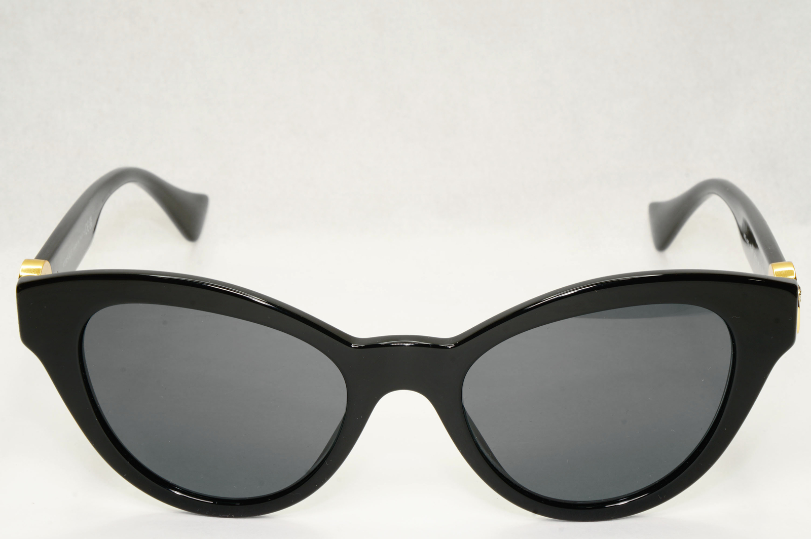 versace medusa cat eye sunglasses