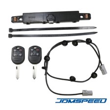New Remote Car Start Rpo Kit With 2 Keys For 2011-2014 Ford F-150 Bc3z-19g364-a New Remote Car Start Rpo Kit With 2 Keys For 2011-2014 Ford F-150 Bc3z-19g364-a