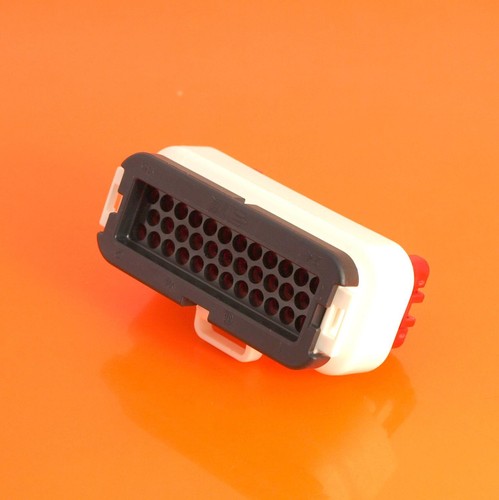 Genuine AMP 35 Way AMPSEAL Electrical Multi Sealed White Connector Kit 776164-2 - Picture 5 of 6