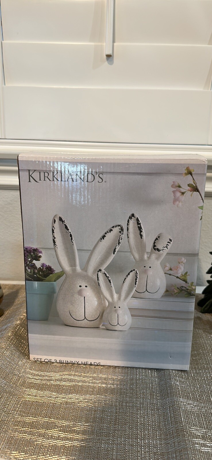 Kirklands Easter briar patch eBay