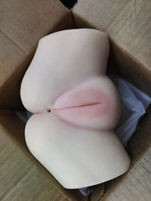 Love Adult Doll for Men Male Masturbator Realistic Sex Toy Pussy Vagina Anal Ass