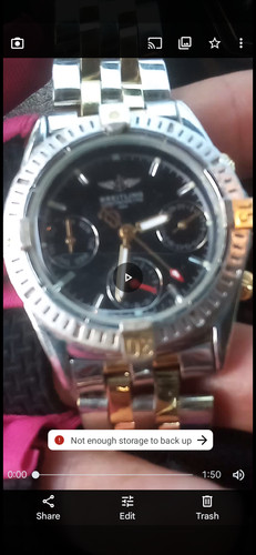 Breitling Chronomat