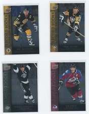 2023 UD TIM HORTONS COLLECTORS SERIES - RECORD BOOKS INSERTS - PICK FROM LIST