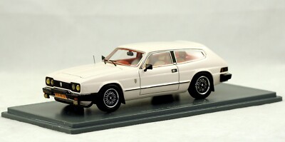 1/43 NEO Scale Models NEO43745 Reliant Scimitar SE6 GTE LHD 1980 white NIB