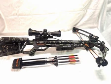 TenPoint wicked ridge Rampage 360 - ACUdraw 50 (2142)