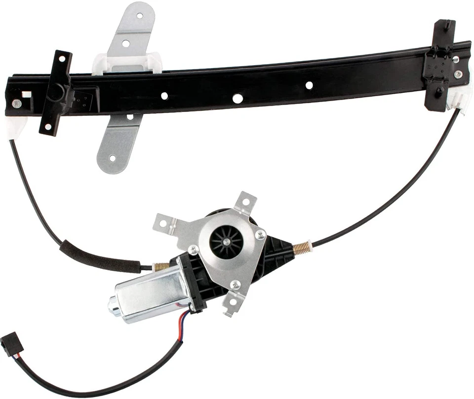 Motor regulador ventana eléctrica delantero izquierdo para Ford Crown Victoria 1992-2011 Foto 3 de 4