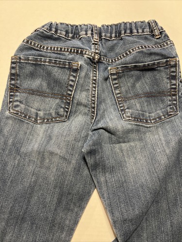 Boys Children’s Place Jeans 8 Two Pairs - Picture 12 of 12
