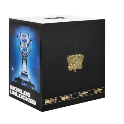 League of Legends 2023 Worlds Unlocked: The Grind, The Glory