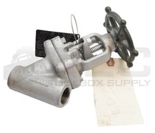 FLOWSERVE B16.34LTD BOLTED BONNET CLASS 800 CWP2000 1375PSI 0.750