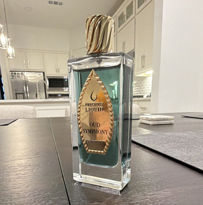 Precious Liquid - Oud Symphony Eau de Parfum - 75ml - 95% Left