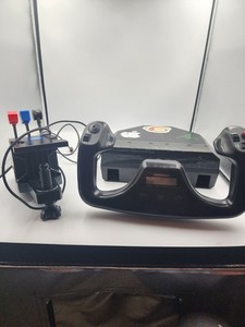 ロジテック フライトヨークシステム(中古品) ロジクールのフライトシミュレータ用デバイスが登場、計7製品 - AKIBA
